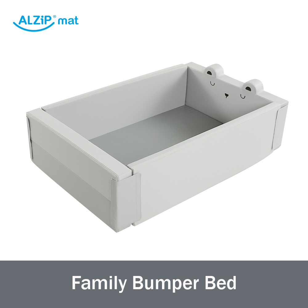 Alzipmat Family Bumper Bed Alzipmat Malaysia
