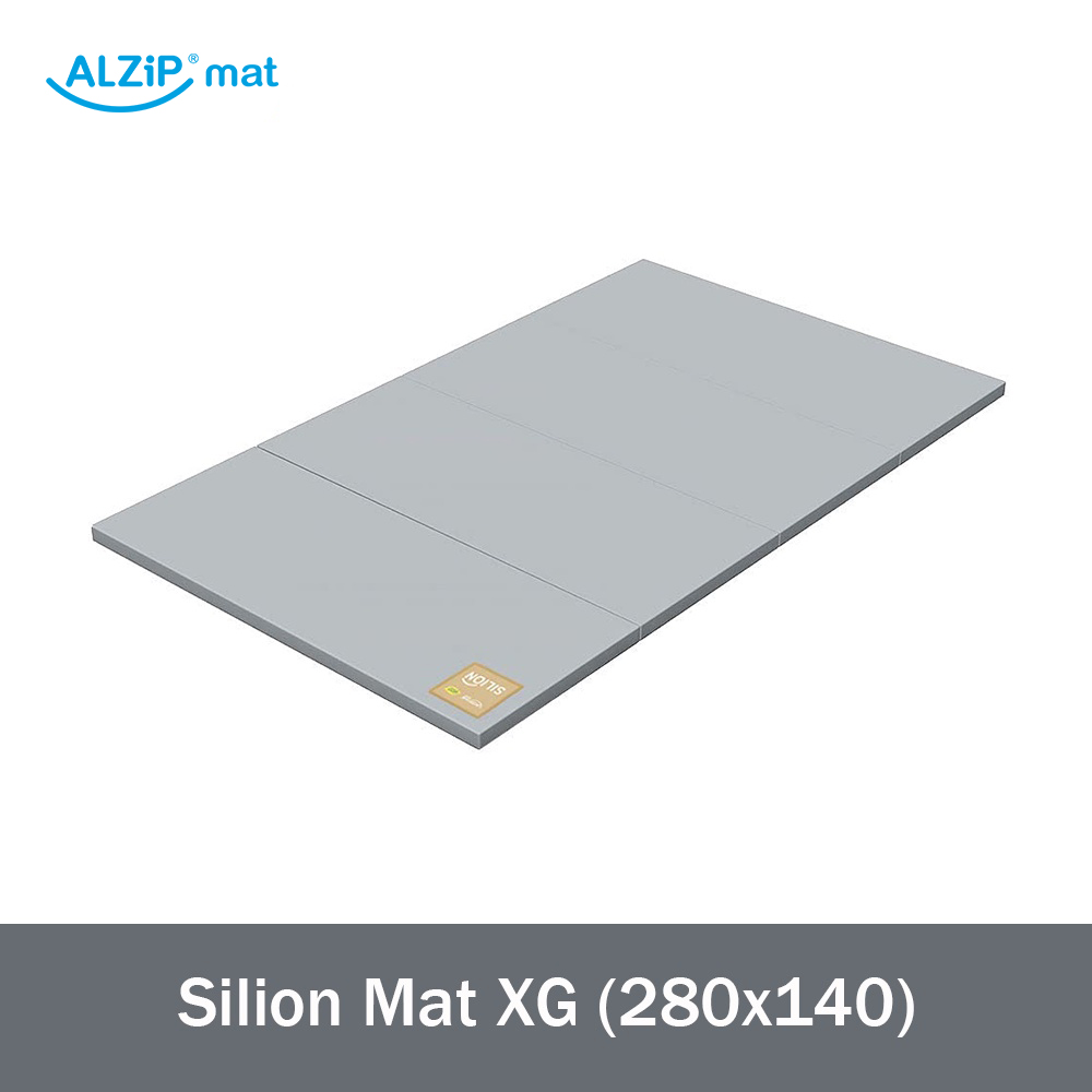 Alzipmat Silion Playmat XG – Extra-Large Eco Play Mat for Babies